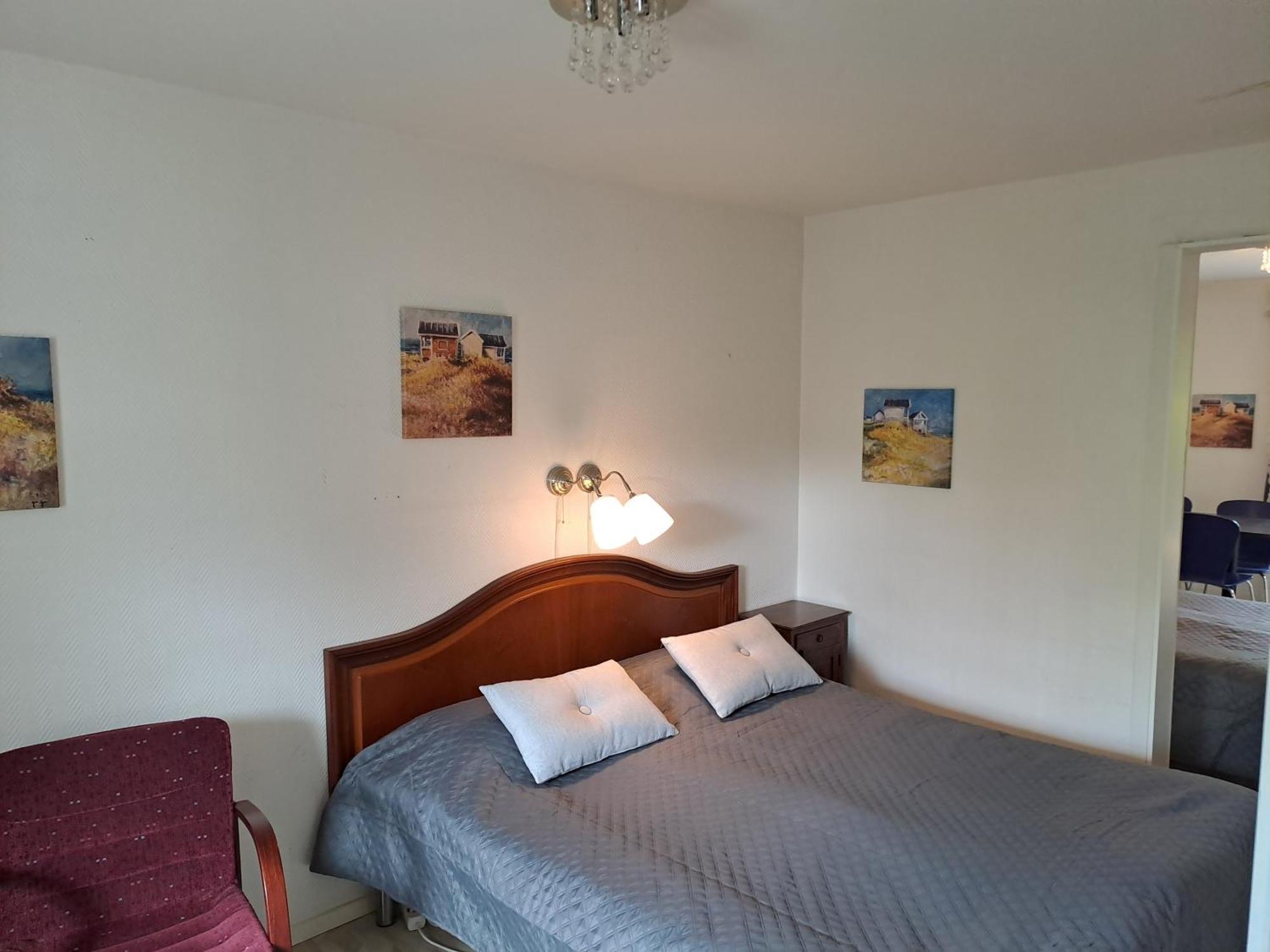 Vilan I Orbaden Vallsta Exteriér fotografie