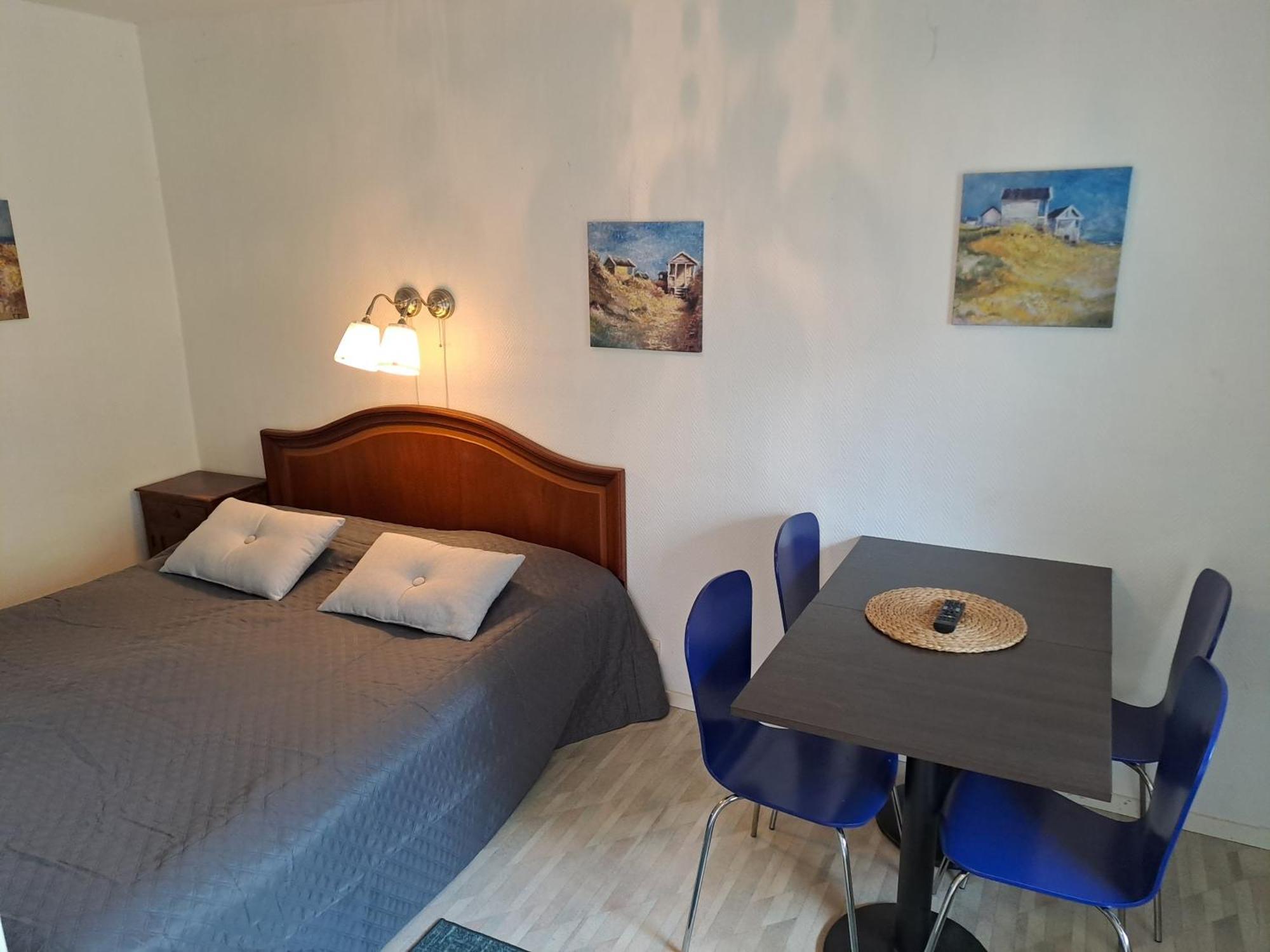 Vilan I Orbaden Vallsta Exteriér fotografie