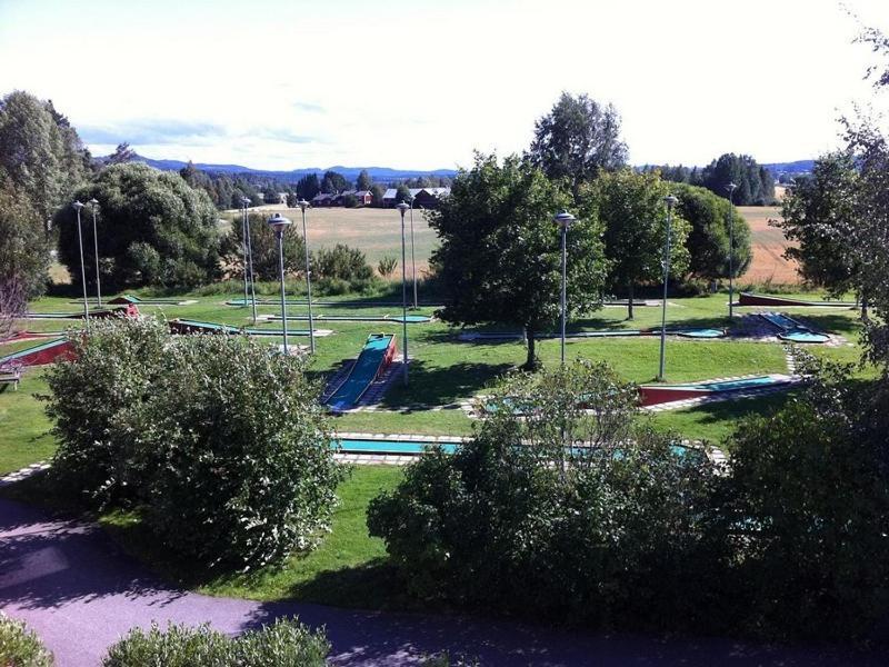 Vilan I Orbaden Vallsta Exteriér fotografie